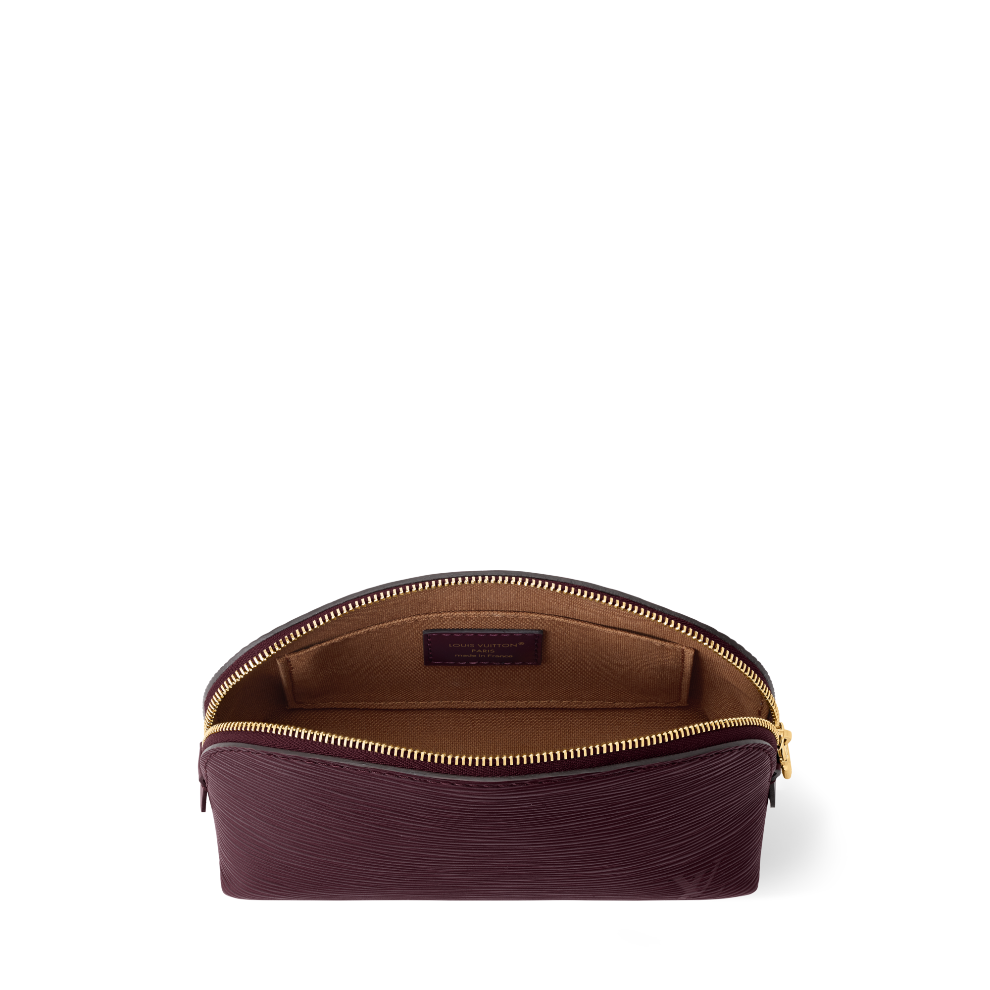 Pochette Cosmétique PM Epi Leather - Travel Bags and Rolling